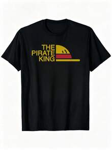 ¡Oferta! Playera 100% Algodón 180g Estética Y2K Bababask Celebridades Hip Hop Rock Rap Urbana Holgada Unisex Playa Outfits Conciertos Festivales Ropa Casual Versátil Descuento Streetwear - Negro - Ver 1