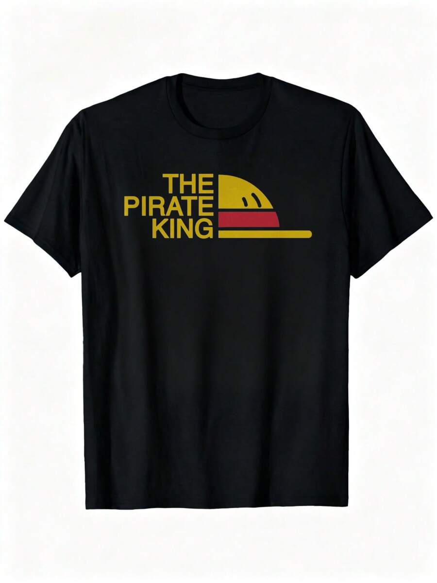 ¡Oferta! Playera 100% Algodón 180g Estética Y2K Bababask Celebridades Hip Hop Rock Rap Urbana Holgada Unisex Playa Outfits Conciertos Festivales Ropa Casual Versátil Descuento Streetwear - Negro - Ver 1