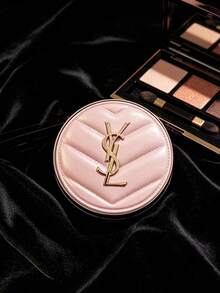 Yves Saint Laurent Saint Laurent 粉光氣墊粉底液 B10 象牙色 SPF23 PA++ 保濕長效光澤妝感 適合白皙肌膚 日常補妝 5g 迷你便攜裝 - B10 - 查看 4