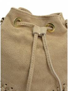 Roberta M Women Shoulder Bags - Brown - View 3