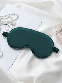 Sleep Mask (Designed Specifically For Side Sleepers), Powerful Light-Blocking Sleep Aid Mask, 3D Contoured Eye Cup Design, Soft And Breathable, Equipped With Adjustable Elastic Band; Suitable For Flights, School Naps, Back To School Season, Travel, Home Daily Use And Various Special Occasions - Multicolor - View 13