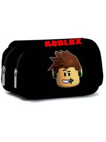 Highly Attractive Student Backpack Large Capacity Travel Bag Cartoon Animation Backpack Minimalist Large Capacity Backpack 3 Pieces Set Brain Bag Pet Little Backpack Student School - Multicolor - View 12