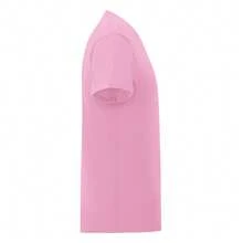 Fruit Of The Loom Mens Iconic T-Shirt - Powder Rose - View 3