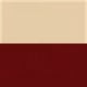 Gold + Burgundy