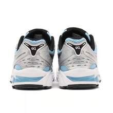 ASICS Gel-Kayano 14 Classic Fashion Daily Comfortable Versatile Low-Top Casual Running Shoes Blue 1203A537-400 - 1203A537-400 - View 4