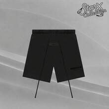 Fear of God Essentials Pantalón corto de chándal esencial de Fear of God en color limousine - Multicolor - Ver 1