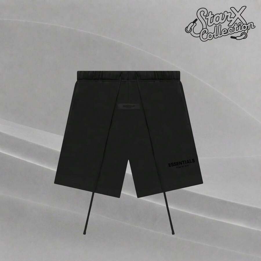 Fear of God Essentials Pantalón corto de chándal esencial de Fear of God en color limousine - Multicolor - Ver 1