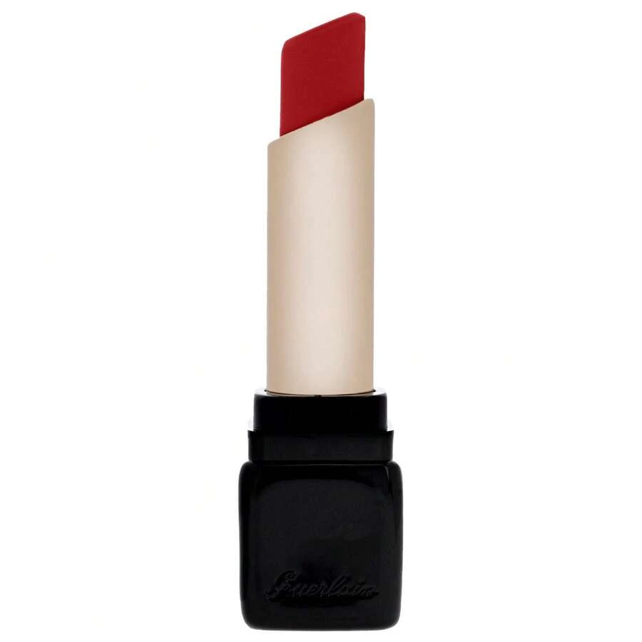 Guerlain KissKiss Tender Matte Lipstick - Rojo - Ver 1