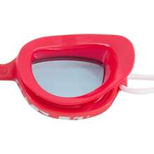Unisex-child anteojos de natación Sunny G de 3 a 8 años Unisex-Juvenil - talla única + Rojo/Azul Frío - Ver 4