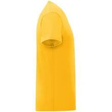 Fruit Of The Loom Mens Iconic T-Shirt - Sunflower Yellow - View 4