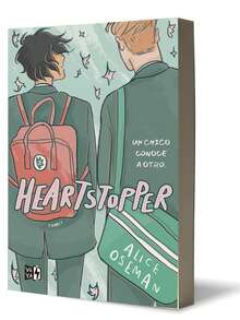 HEARTSTOPPER 1-Paperback - Single Book - View 1