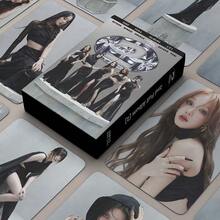 55pcs KP/OP Brand New High-End High-Definition TWI, CE Paper Photocards Officially Released! Carefully Selected Stunning High-Quality Visuals Of 9 Members From Different Eras - Multicolor - View 8