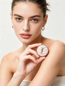 Yves Saint Laurent Saint Laurent 粉光氣墊粉底液 B10 象牙色 SPF23 PA++ 保濕長效光澤妝感 適合白皙肌膚 日常補妝 5g 迷你便攜裝 - B10 - 查看 6