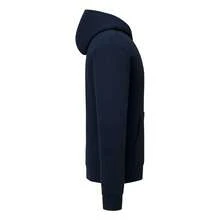 Fruit Of The Loom Mens Supercotton Hoodie - Deep Navy - View 3