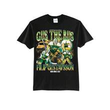 Philip Gustavsson's Shirt - 黑色 - 查看 1