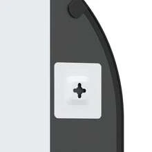 Miroirs autocollants - Taille Unique - Voir 5