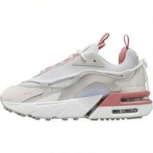 Nike Authentic Air Max Furyosa Women's Breathable Thick Sole Sneakers FZ2265-100 - FZ2265-100 - View 7