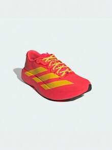 Adidas Men's Adizero EVO SL WOVEN M Running Shoes Low-Top JQ4442 - Burnt Orange - View 6