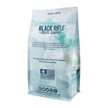 Black Rifle Coffee Company Thirty Presents Out,  Rican Christmas Medium Roast Ground Coffee, 12 OZ Bag - 白色 - 查看 2