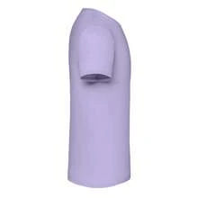 Fruit Of The Loom Mens Iconic 150 T-Shirt - Lavender - View 3