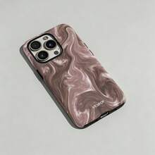 VESPOP Y2K Double Layer Shockproof Phone Case, Glossy Design, Vibrant Colors, Compatible With IPhone 17/16/15/14/13 Pro Max, Galaxy S26/S25/S24 Ultra, Pixel 10/9/8 Pro - Mixed Color 1 - View 5