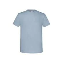 Fruit Of The Loom Mens Iconic 150 T-Shirt - Mineral Blue - View 2