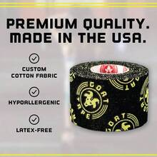 Scary Sticky Premium Athletic/Weightlifting - Blanco - Ver 5