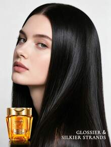 L'Oreal 巴黎萊雅 Extraordinary Oil 玫瑰髮膜 250ml - 250毫升 - 查看 9