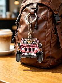 Customized Key Hook - Multicolor - View 2