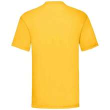 Fruit Of The Loom Mens Valueweight T-Shirt - 向日葵 - 查看 2