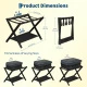 BLACK 1PCS