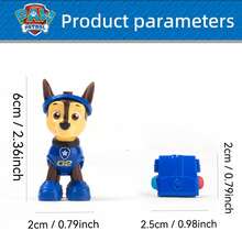 Spin Master Paw Patrol Transform Building Block Blind Box Kids Collectible Figure Toy Ages 3+, Random 1pc - Multicolor - View 9