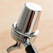 Coffee Dosing Cup 51/53/58 Mm Stainless Steel Coffee Dosing Cup Powder Feeder Part For Espresso Machine Coffeeware Accessories - Multicolor - View 5