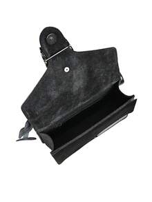 Roberta M Women Shoulder Bags - Black - View 4