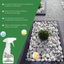 Pebble Adhesive Multi-Purpose Daily Glue Waterproof Frost-Resistant Stone And Pebble Adhesive - A - View 8