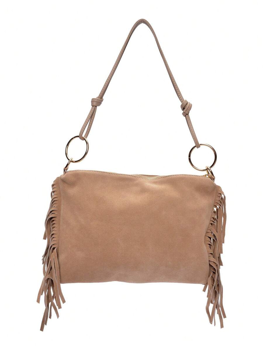 Isabella Rhea Women Shoulder Bags - 棕色 - 查看 1