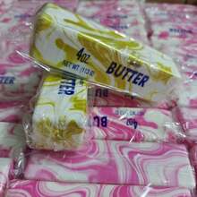 1個 軟糯奶油感壓力棒 紓壓玩具 (彩色款)，柔軟紓壓玩具 - 有趣感官玩具，緩解焦慮並提高專注力，適合生日禮物、嘉年華襪子填充物和母親節禮物 - 彩色 - 查看 18