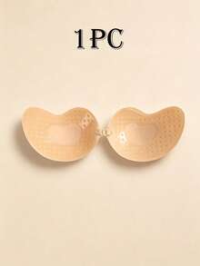 vfvQueen 1/2/4pcs Reusable Strapless Self-Adhesive Lifting Bra, Suitable For Dresses, Valentine's Day Gift, Invisible Bra - Multicolor - View 30