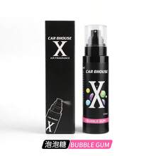 雙用途汽車 100ml 手噴式香氛噴霧，汽車空氣清新劑，持久留香，煙味除臭劑，適用於汽車、居家與辦公室的便攜式芳香除臭劑，效用長達 20 天，舒緩情緒，營造浪漫氛圍 - 彩色 - 查看 13
