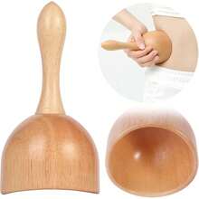 Wooden Massage Tools, Leg, Shoulder, And Neck Massage Tools, Facial And Back Massage Tools, Multifunctional Massage For Different Parts Of The Body, Suitable For Family Use, Can Be Used As Holiday Gifts For Family, Friends, Classmates, And Parents - View 3