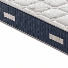MATERASSIEDOGHE 30 Cm High Mattress – Memory Foam With Differentiated Support Zones – H3 Firmness – Orthopedic – 100% Made In Italy - White - View 3