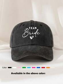 1 pieza Gorra de béisbol vintage con estampado, lavada y desgastada, suave, gorra de papá unisex para viajes, protección solar, uso diario y combinación de atuendos - P - Ver 36