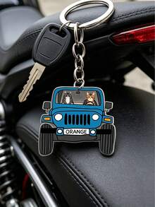 Customized Key Hook - Multicolor - View 5