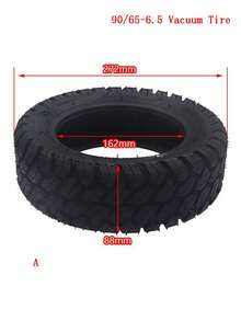 11 Inch CST Scooter Vacuum Tire, Tubeless Tire 90/65-6.5 Off-Road And Road Tire - 90/65-6.5 Tubeless Tire - View 22