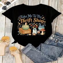 Heartfelt Teacher Appreciation Thank You Teacher Best Teacher Teacher's Day Educator Gift Graphic T-Shirt 100% Cotton Oversized Soft Breathable Casual Crewneck Short Sleeve Top Vintage Cute - Negro - Ver 19