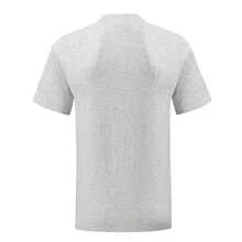 Fruit Of The Loom Mens Iconic 150 T-Shirt - Heather Grey - View 2