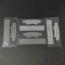 Bộ 6 miếng khăn lau trang sức đa năng cho vòng tay, dây chuyền, phù hợp bảo dưỡng và chăm sóc trang sức hàng ngày - Nhiều màu - Xem 2