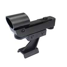 Celestron Red Dot Finder Scope Astro Star Pointer Viewfinder Telescope Black NEW - Star - View 4