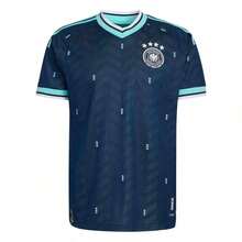 FIFA Germany 2026 Authentic Away Jersey - Men's - 藍色 - 查看 1