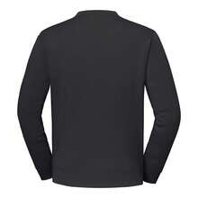 Fruit Of The Loom Unisex Adult Sweatshirt - Light Graphite - View 2